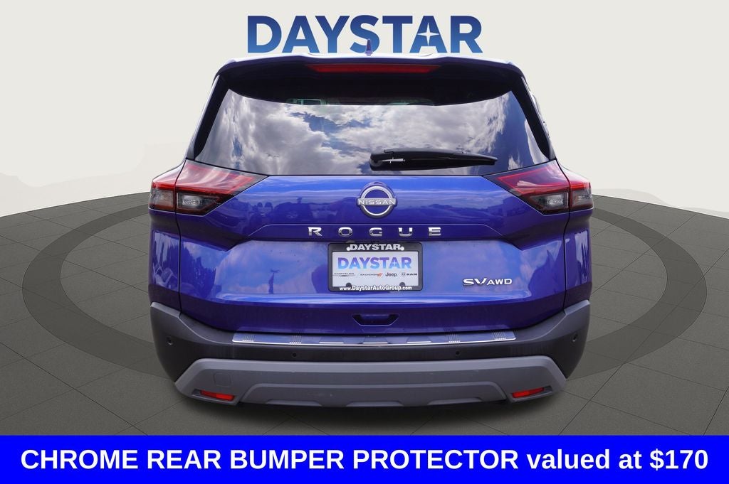 2023 Nissan Rogue SV Intelligent AWD