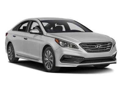 2017 Hyundai Sonata Sport