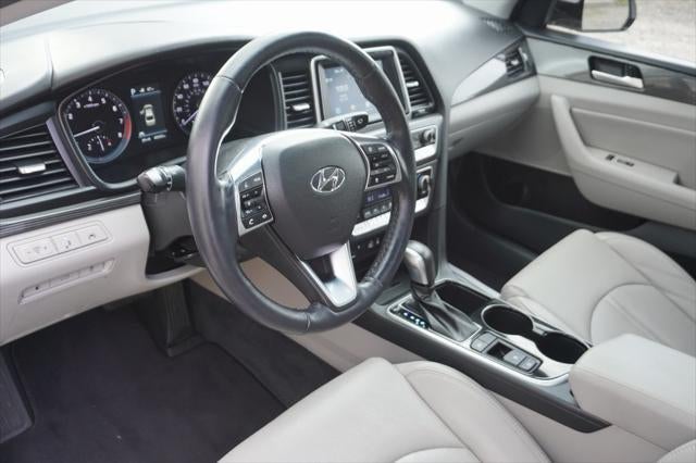 2018 Hyundai Sonata Limited
