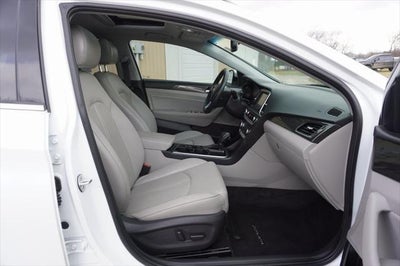 2018 Hyundai Sonata Limited