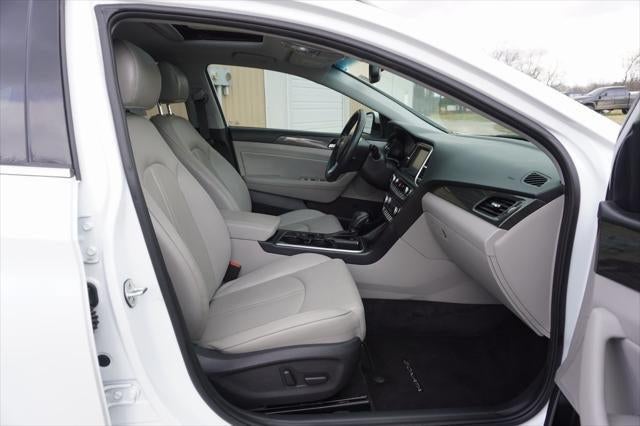 2018 Hyundai Sonata Limited