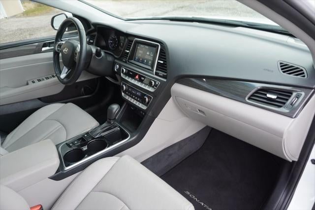 2018 Hyundai Sonata Limited