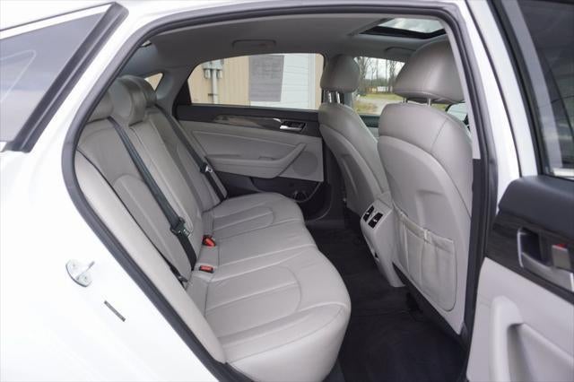 2018 Hyundai Sonata Limited