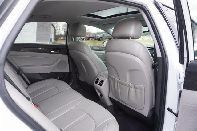 2018 Hyundai Sonata Limited