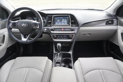 2018 Hyundai Sonata Limited