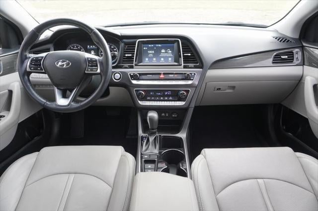 2018 Hyundai Sonata Limited