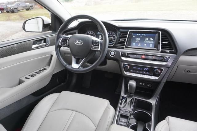 2018 Hyundai Sonata Limited