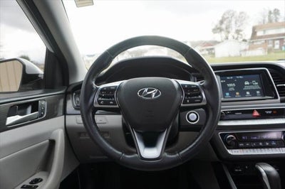 2018 Hyundai Sonata Limited