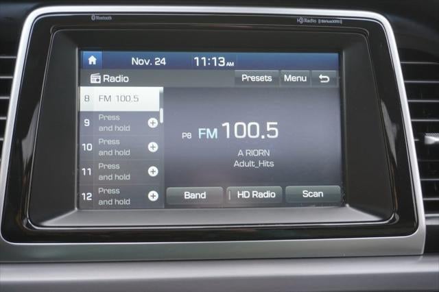 2018 Hyundai Sonata Limited