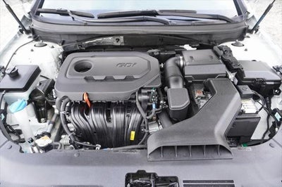 2018 Hyundai Sonata Limited