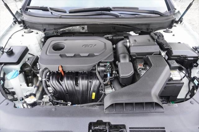 2018 Hyundai Sonata Limited