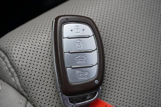 2018 Hyundai Sonata Limited