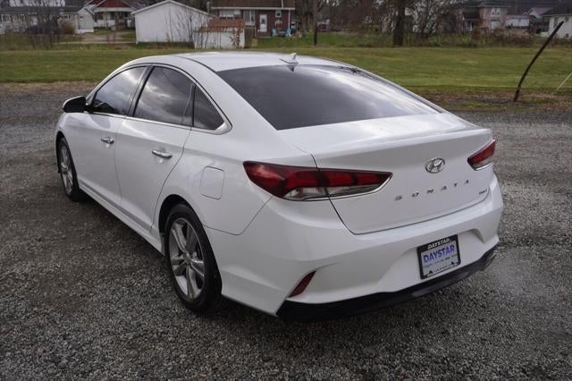 2018 Hyundai Sonata Limited