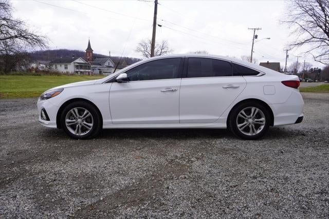 2018 Hyundai Sonata Limited