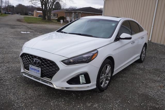 2018 Hyundai Sonata Limited