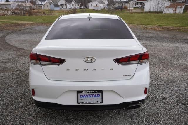 2018 Hyundai Sonata Limited