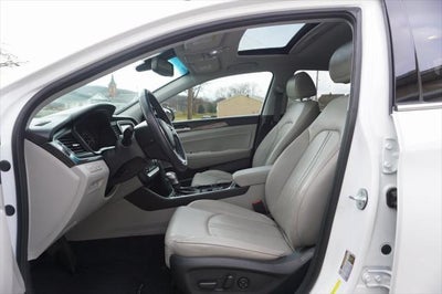 2018 Hyundai Sonata Limited