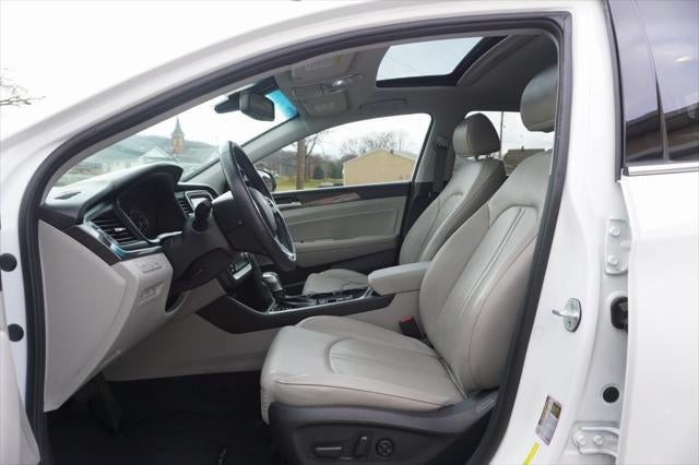 2018 Hyundai Sonata Limited