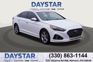 2018 Hyundai Sonata Limited