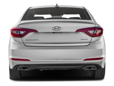 2016 Hyundai Sonata Sport