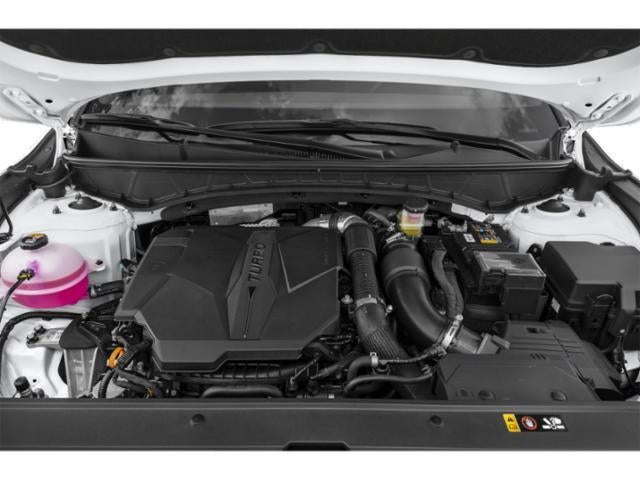 2022 Hyundai Santa Cruz SEL Premium