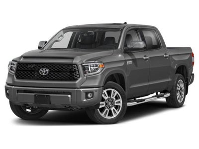 2019 Toyota Tundra Platinum 5.7L V8
