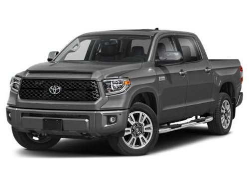 2019 Toyota Tundra Platinum 5.7L V8