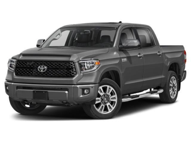 2019 Toyota Tundra Platinum 5.7L V8