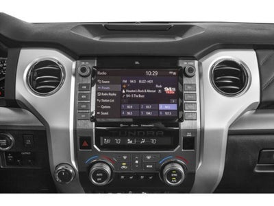 2019 Toyota Tundra Platinum 5.7L V8