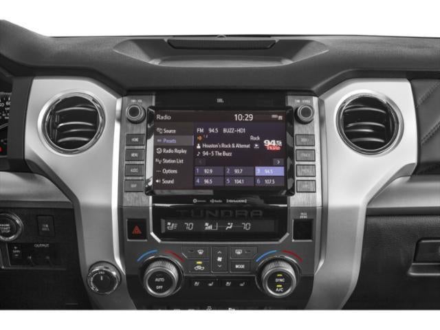 2019 Toyota Tundra Platinum 5.7L V8