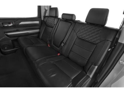 2019 Toyota Tundra Platinum 5.7L V8