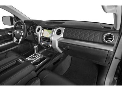 2019 Toyota Tundra Platinum 5.7L V8