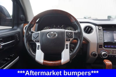 2019 Toyota Tundra Platinum 5.7L V8