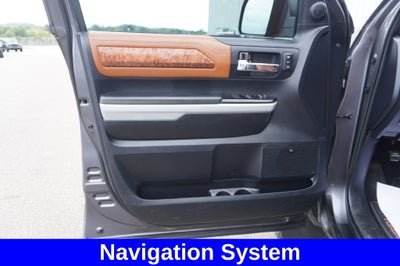 2019 Toyota Tundra Platinum 5.7L V8