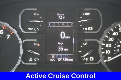 2019 Toyota Tundra Platinum 5.7L V8