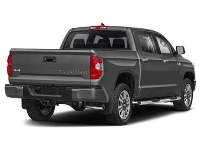 2019 Toyota Tundra Platinum 5.7L V8