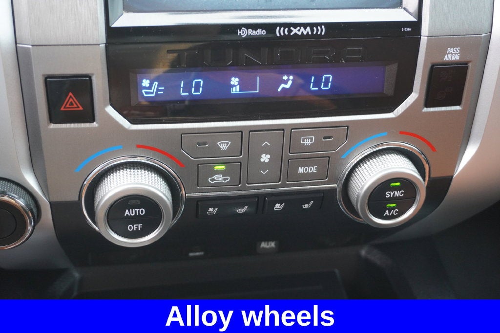 2019 Toyota Tundra Platinum 5.7L V8