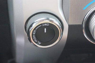 2019 Toyota Tundra Platinum 5.7L V8