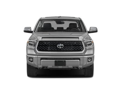2019 Toyota Tundra Platinum 5.7L V8