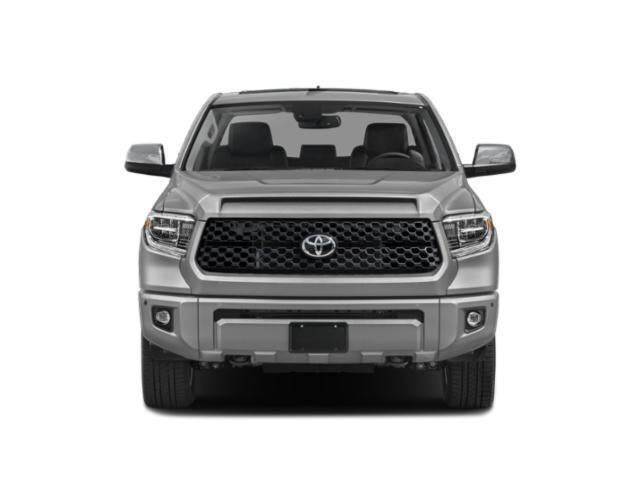 2019 Toyota Tundra Platinum 5.7L V8