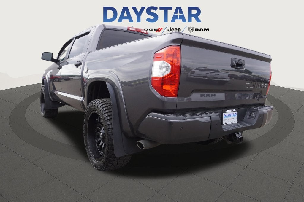 2019 Toyota Tundra Platinum 5.7L V8