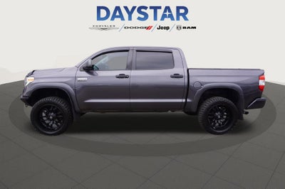 2019 Toyota Tundra Platinum 5.7L V8