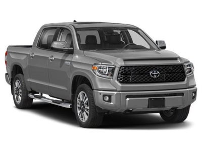 2019 Toyota Tundra Platinum 5.7L V8