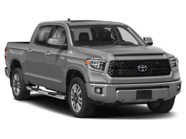 2019 Toyota Tundra Platinum 5.7L V8