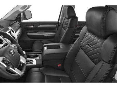 2019 Toyota Tundra Platinum 5.7L V8