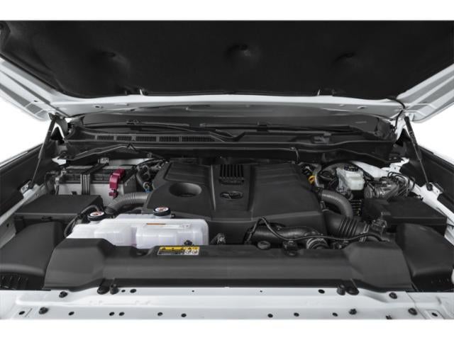 2026 Toyota Tundra Limited CrewMax 5.5' Bed