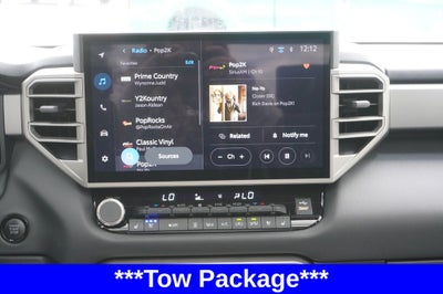 2026 Toyota Tundra Limited CrewMax 5.5' Bed