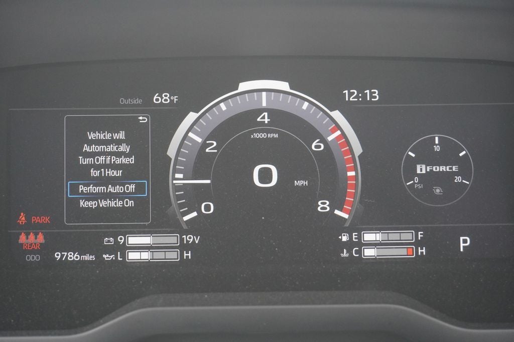 2026 Toyota Tundra Limited CrewMax 5.5' Bed