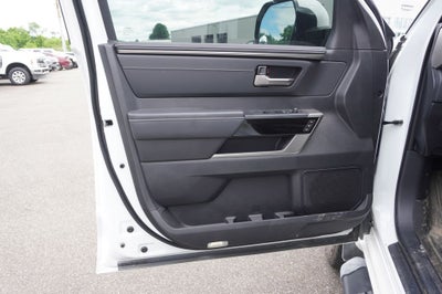 2026 Toyota Tundra Limited CrewMax 5.5' Bed