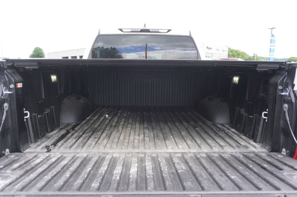 2026 Toyota Tundra Limited CrewMax 5.5' Bed